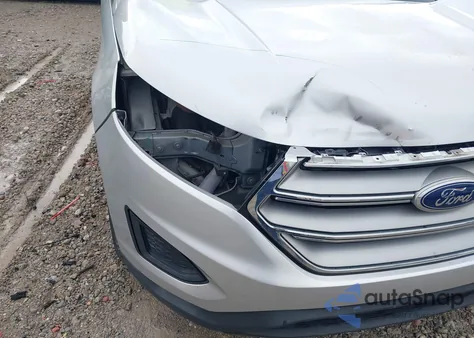 2017 Ford Edge Se from USA, damaged, VIN 2FMPK3G9XHBC01201